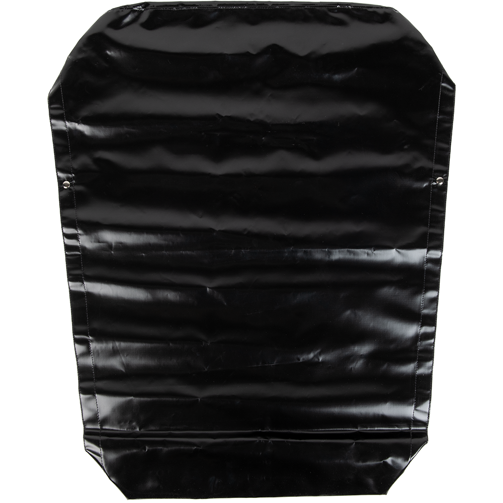 BAKFIETS.NL Option 30: Wetterabdeckung Cargo lang