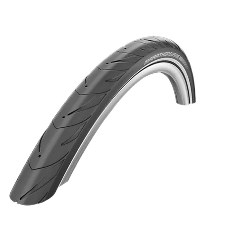 SCHWALBE Reifen Marathon Supreme 20x1.60 Falt