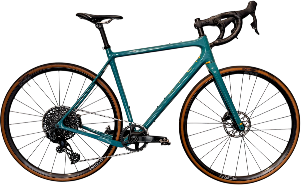 OPEN CYCLES WI.DE Medium RELOVED