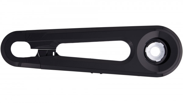 BAKFIETS.NL Kettenkasten Finura matt-schwarz STePS ENVIOLO 38T E6100