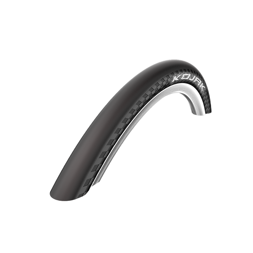SCHWALBE Reifen Kojak 700x35c Falt black