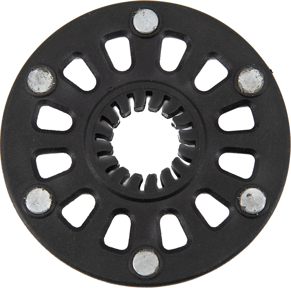 BAKFIETS.NL Magnetscheibe V7 8 exkl. Kabel