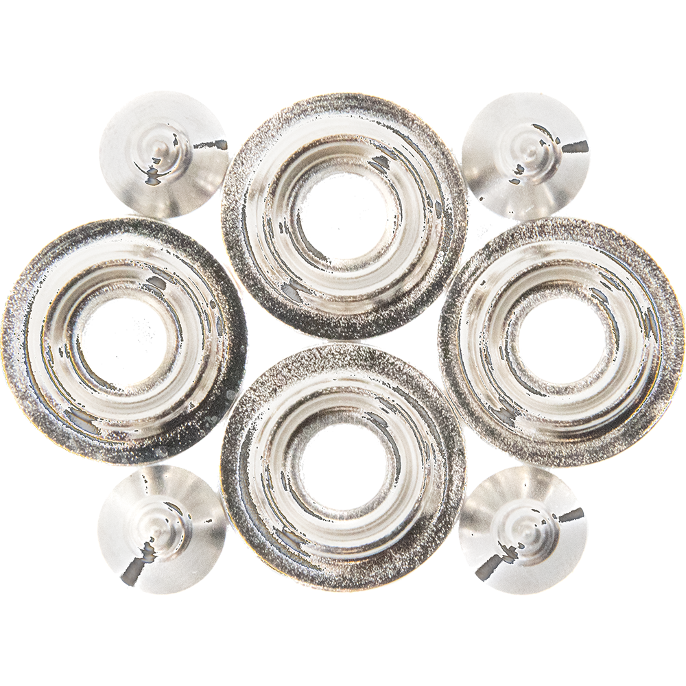 BAKFETS.NL Montage-Set für Wetterabdeckung