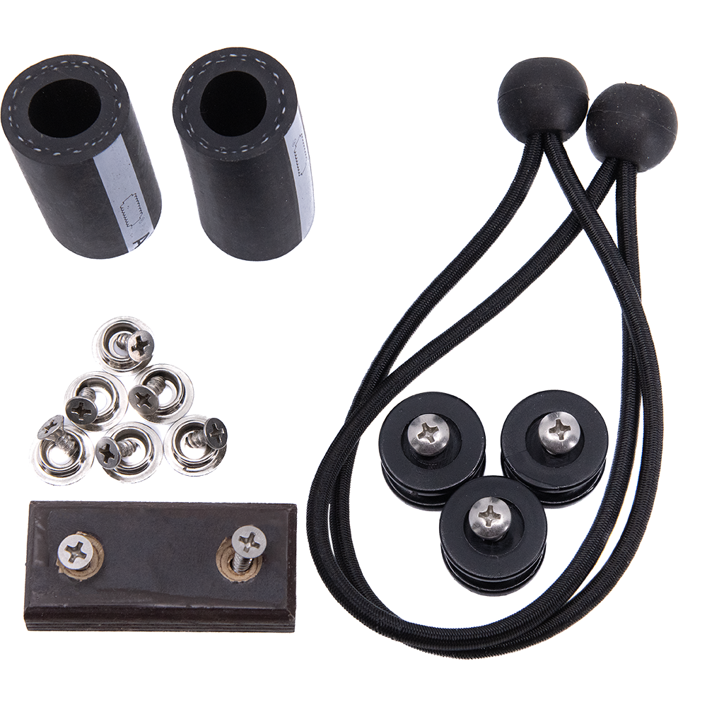 BAKFIETS.NL Montage-Set für  Wetterzelt Cargo / altes System