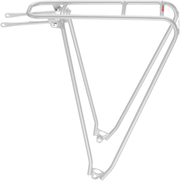 Vega Evo 26"/28" HR-Gepäckträger,silber