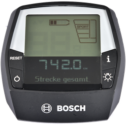 [OG-0004101] BOSCH Display Intuvia