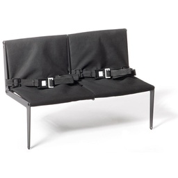 [OG-154165] ELIAN Cargo Kindersitz mit 2x 5-Punkt Gurt 