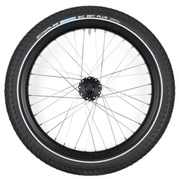 [OG-0005263] CARLA CARGO Hinterrad links Carla