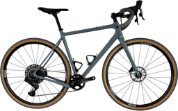 [OG-124290] OPEN WI.DE Komplettrad Medium RELOVED