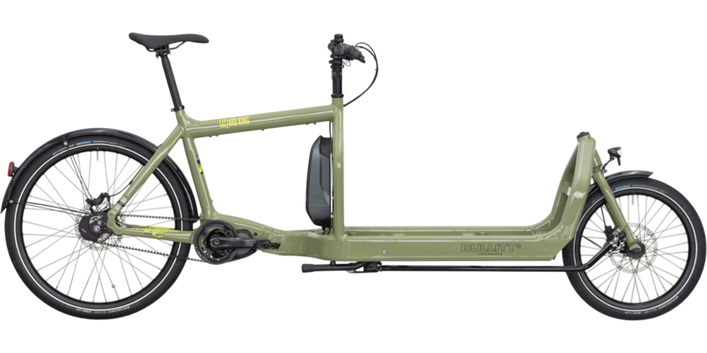 LARRY VS HARRY eBullitt STePS EP801