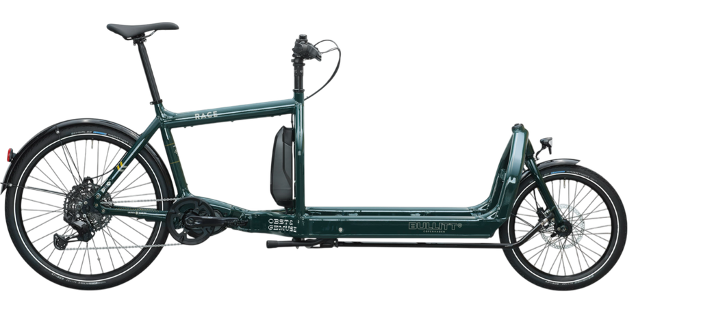 LARRY VS HARRY eBullitt STePS E6100