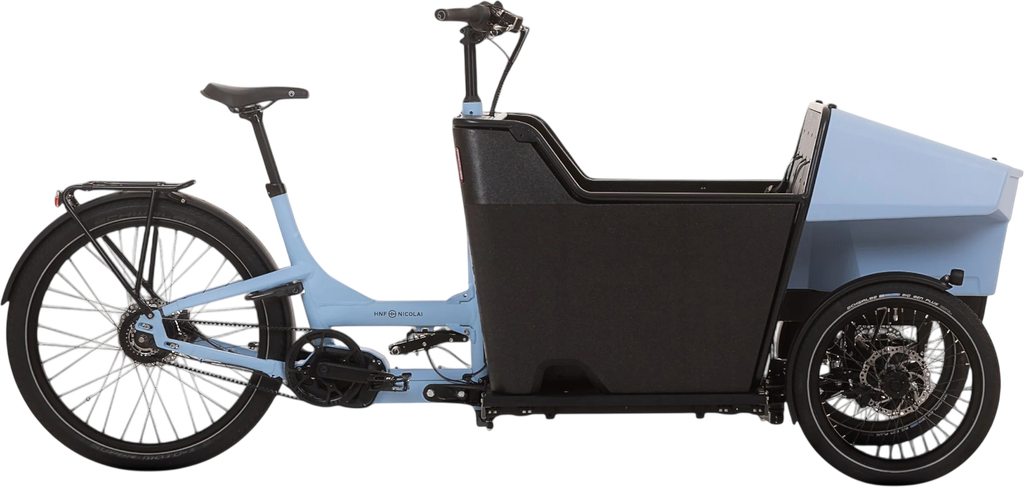 HNF NICOLAI CD2 Family BOSCH Cargo Line