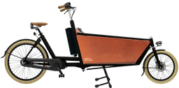 BAKFIETS.NL eCargo lang STePS