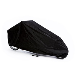 [OG-0000177] BAKFIETS.NL Wettergarage Cargo lang, schwarz
