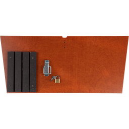 [OG-0000074] BAKFIETS.NL abschliessbare Box Cargo lang V1